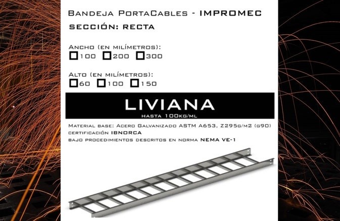 Escalerilla Liviana